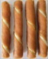 Perfect Snack, recompense delicioase pentru caini, Stick spiralat de pui– 80 g [1]