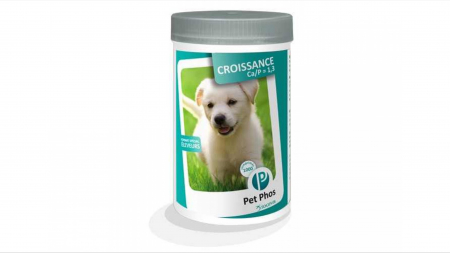 Suplimente nutritive, vitamine - Pet Phos Ca/P 1.3, 100 Tablete