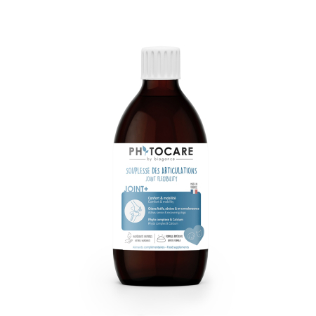 Suplimente nutritive, vitamine - Supliment pentru caini si pisici JOINT+ (Joint Mobility) 200 ml - Biogance