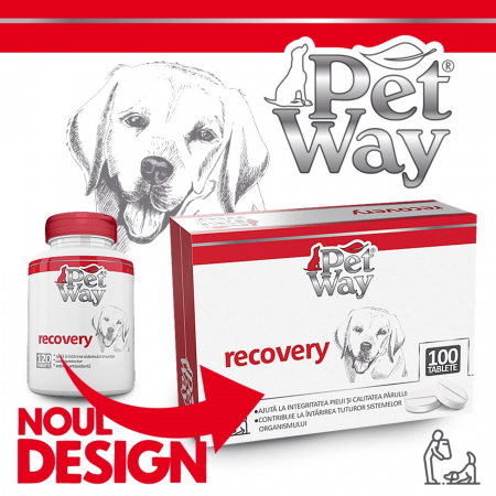 Petway Recovery - 100 Tablete [1]