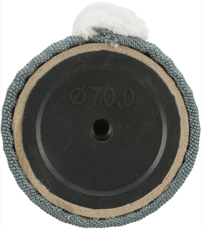 Stalp Sisal de Zgariat , Gri ø 9 x 28 cm [2]