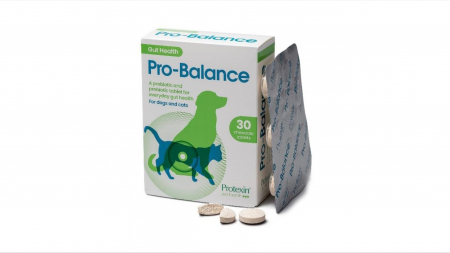 Afectiuni Digestive - PRO-BALANCE pentru caini si pisici, 30 tablete