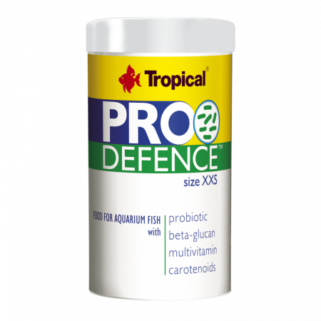 Hrana Pesti - PRO DEFENCE XXS, Tropical Fish, 10g