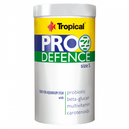 Hrana Pesti - PRO DEFFENCE S GRANULAT, Tropical Fish, granulat 250ml,130g