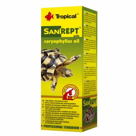 Rozatoare - SANIREPT 15ml, Tropical