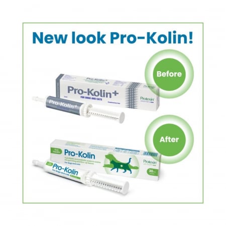 PRO-KOLIN pentru caini si pisici, 30 ML [3]