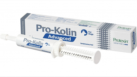 Afectiuni Digestive - PRO-KOLIN PROTEXIN ADVANCED CAINI 15 ML