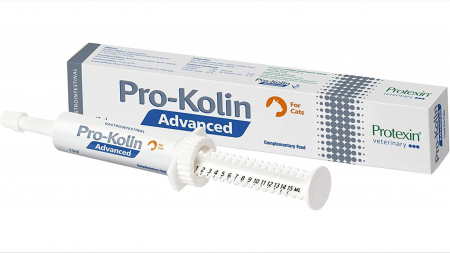 Afectiuni Digestive Pisica - PRO-KOLIN PROTEXIN ADVANCED PISICI 15 ML