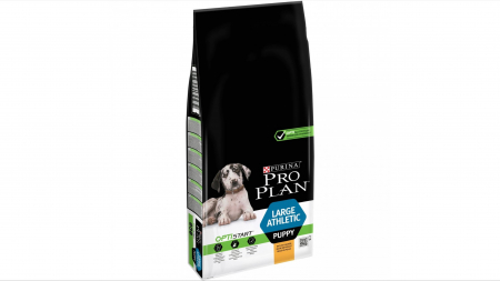 Caini - Pro Plan OptiStart Large Athletic Puppy Chicken, 12 kg