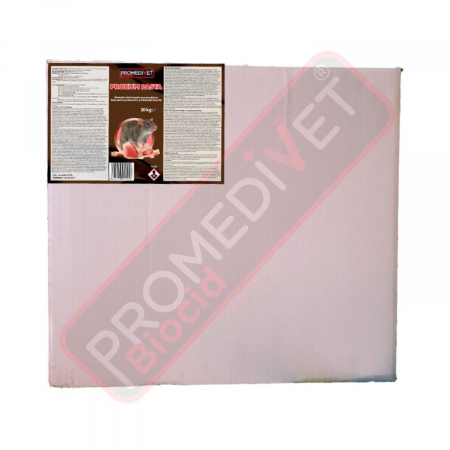Fitosanitare - Prokum pasta pentru soareci si sobolani, 20kg