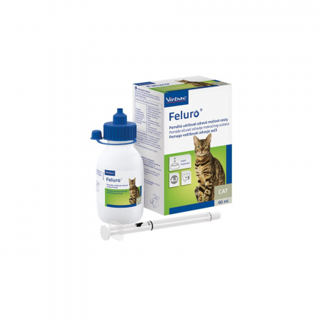 Pisici - Feuro pentru pisici - 60 ML