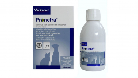 Pisici - Pronefra, 180 ml