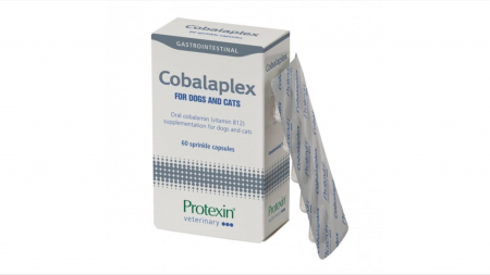 Afectiuni Digestive - Protexin Cobalaplex pentru caini si pisici, 60 capsule