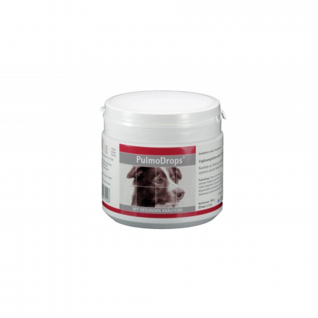 Pisici - PulmoDrops, AlfaVet, 180 g