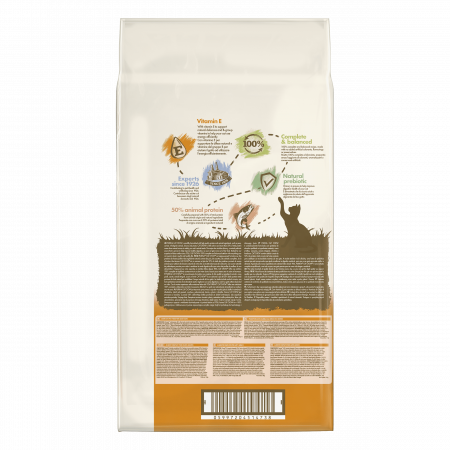 Purina Cat Chow Pisica Adult cu Pui - 15 kg [5]