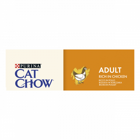 Purina Cat Chow Pisica Adult cu Pui - 15 kg [8]