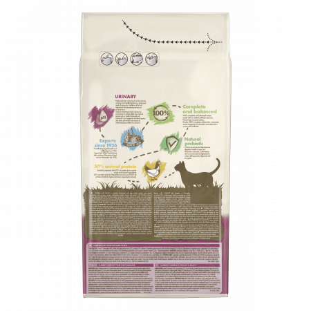 Purina Cat Chow Pisica Adult Urinary Tract Health - 1,5 kg [2]