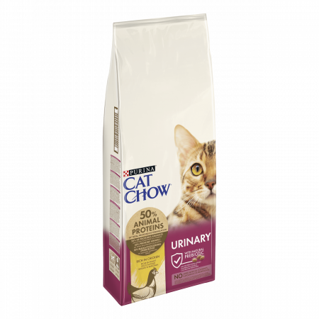 Purina Cat Chow Pisica Adult Urinary Tract Health - 15 kg [0]