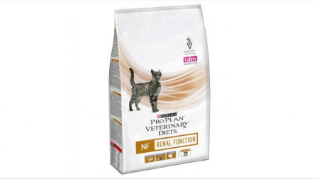 Pisici - Purina Veterinary Diets Feline NF, Renal, 1.5 kg