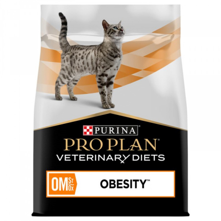 Pisici - Purina Proplan Obesity OM obesity management pisica - 5 kg