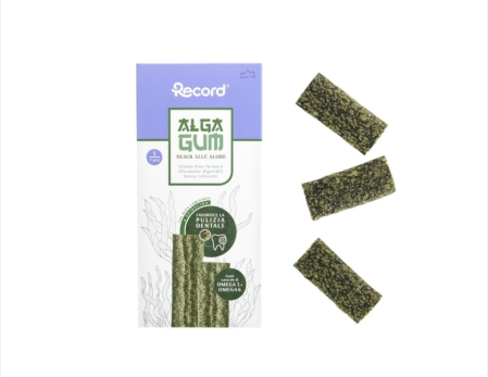 Recompense caini - Alga Gum cu alge marine - 7 bucati [1]