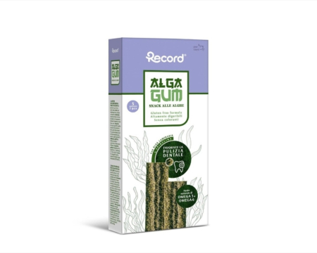 Recompense delicioase - Recompense caini - Alga Gum cu alge marine - 7 bucati