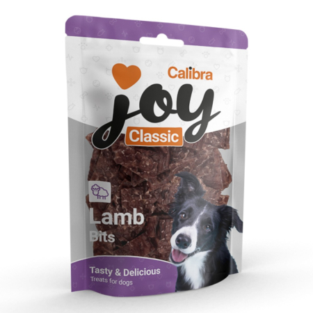 Super Reduceri - Recompense caini, Calibra Joy Dog Classic Lamb Bits 250 g