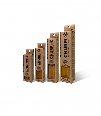 Caini - Baton Churpi XL 100% natural 200g
