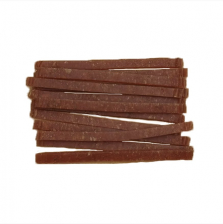 Recompense delicioase pentru caini Agility LSB-02, felie moale de vita, 500g [1]