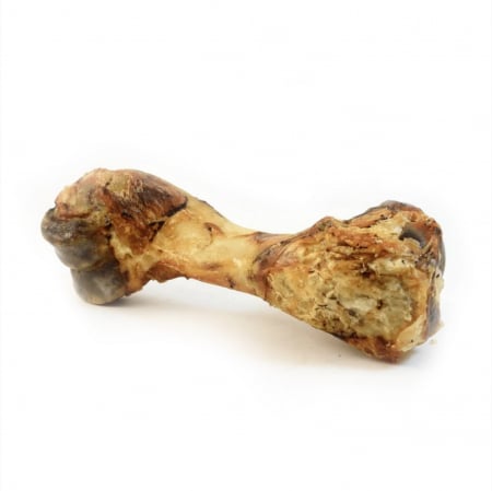 Caini - Recompense delicioase pentru caini Agility, Femur de Porc, 500g