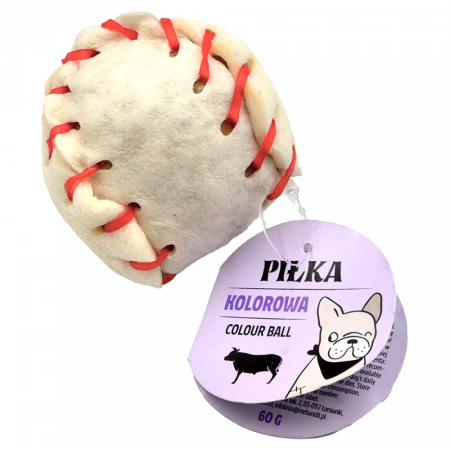Recompense delicioase - Recompense pentru caini Mr. Bandit Color ball