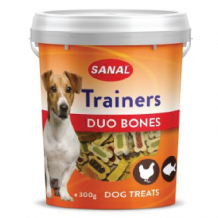 Caini - Recompense Sanal Duo Bones 300 g