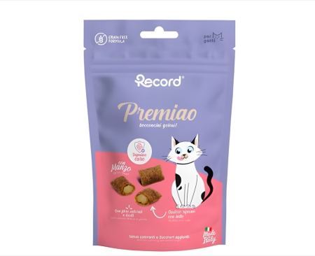 Recompense Delicioase - Recompense pisici - Premiao - Digestive Care - Vita - 50 g