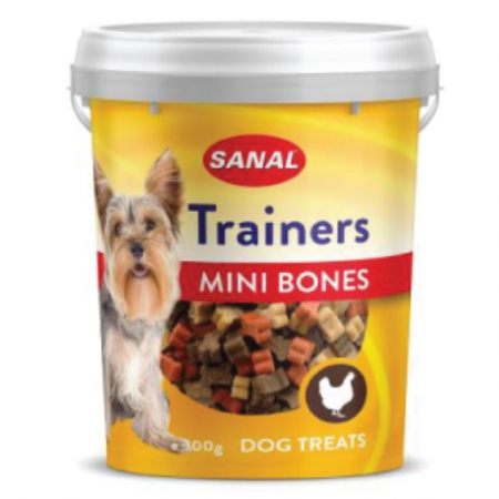 Caini - Recompense Sanal Mini Bones 300 g