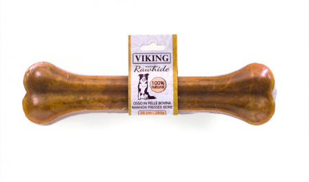 Caini - Recompense Viking Os Piele Presata 26 cm