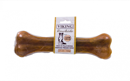 Caini - Recompense Viking Os Piele Presata 21 cm