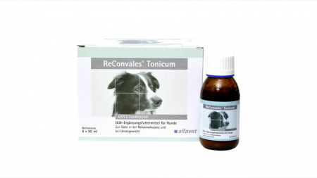 Suplimente nutritive, vitamine - ReCONVALES TONICUM DOG 90ml