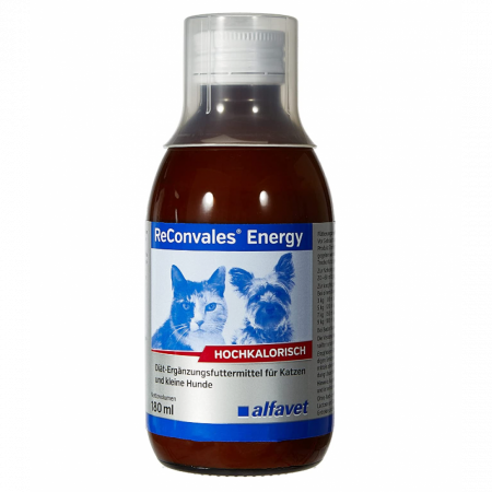 Pisici - RECONVALES ENERGY, Alfavet, 180ML