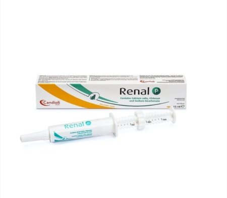 Afectiuni Renale / Urinare - RENAL P paste 15 ML