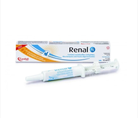 Afectiuni Renale / Urinare - RENAL N paste 15 ML