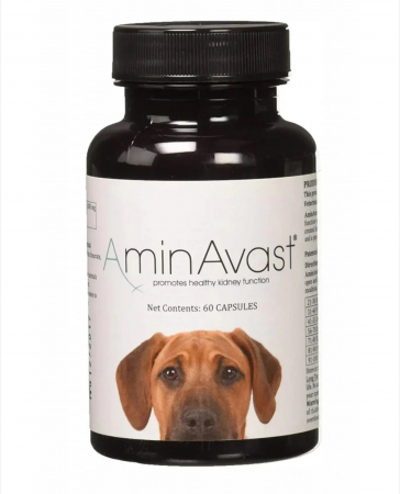 Caini - AminAvast DOG 1000 mg x 60cp