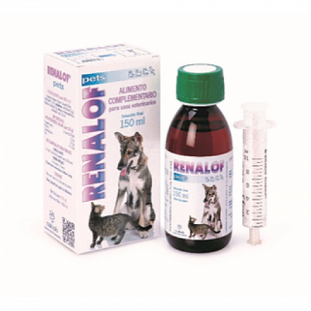 Afectiuni Renale / Urinare - RENALOF, Catalysis, 30 ml