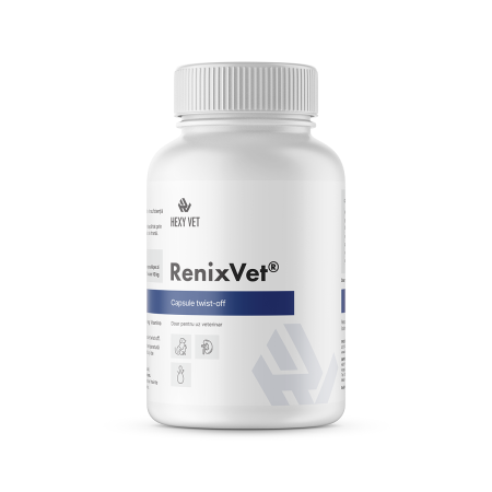 Farmacie Caini - RENIXVET Twist-Off pentru caini si pisici 60 cps