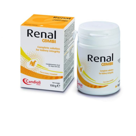 Afectiuni Renale / Urinare - RENAL combi 150 G