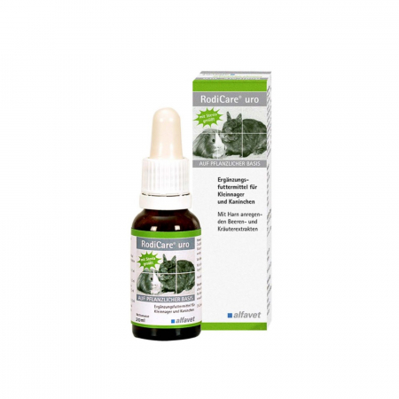 Rozatoare - RODICARE URO -20ml