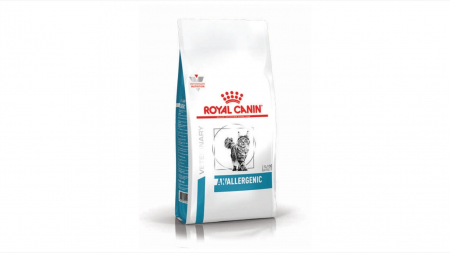 Pisici - Royal Canin Anallergenic Cat, 2 kg