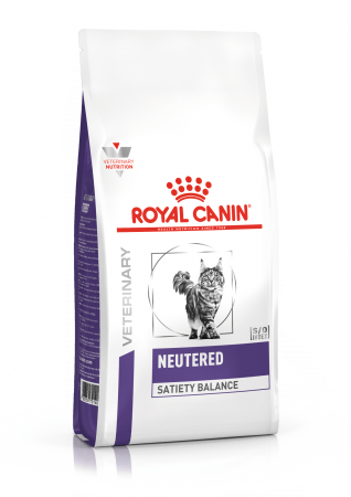 Pisici - Royal Canin Cat Neutered Satiety Balance Dry 8 kg