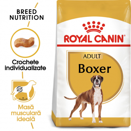 Royal Canin Boxer Adult, 12kg [0]