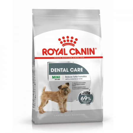 Royal sensibilitati - Royal Canin Mini Dental Care, 1 kg