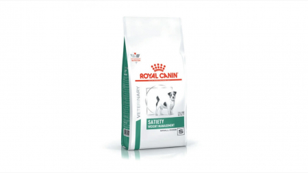 Diete veterinare caini - Royal Canin Satiety Small Dog 3 Kg